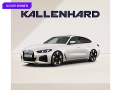 BMW i4 - xDrive40 M-Sport Pro - Dak - Memoryzetel - ACC - Harman Kardon - Head-up