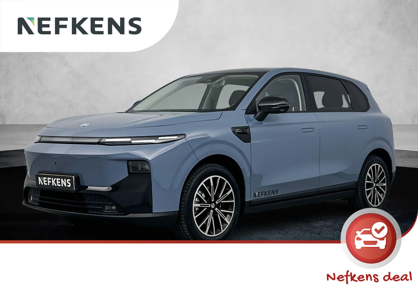 Leapmotor B10 - Design ProMax 67.1 kWh | CarPlay | Navigatie | Panoramadak | Adaptieve Cruise Control | St - AutoWereld.nl