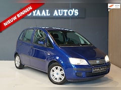 Fiat Idea - 1.4-8V Actual Plus | AIRCO | ELEK.RAMEN | APK
