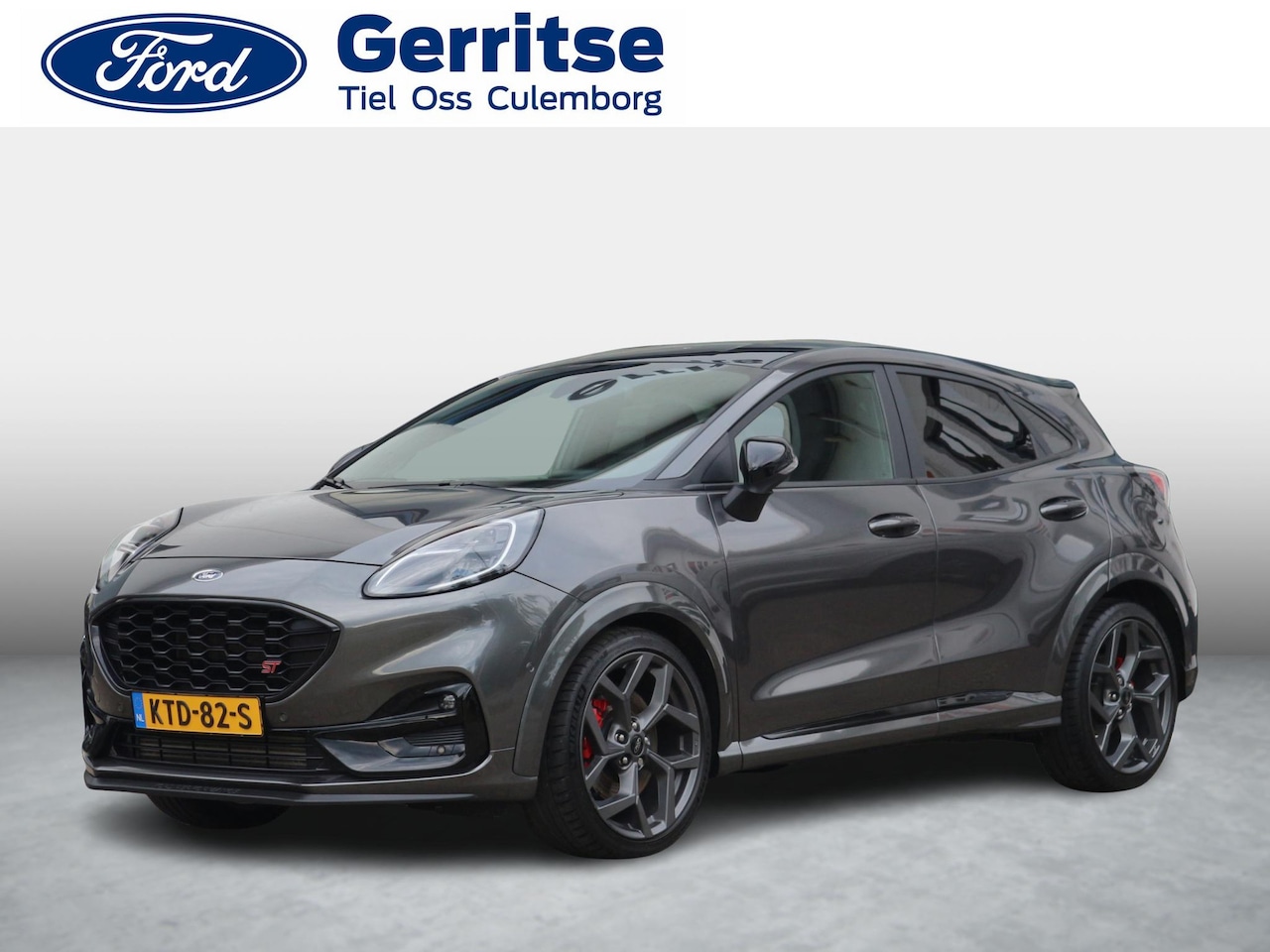 Ford Puma - 1.5 EcoBoost ST-X 200pk | Driver Assistance Pack | NAV | Camera | Winter Pack - AutoWereld.nl