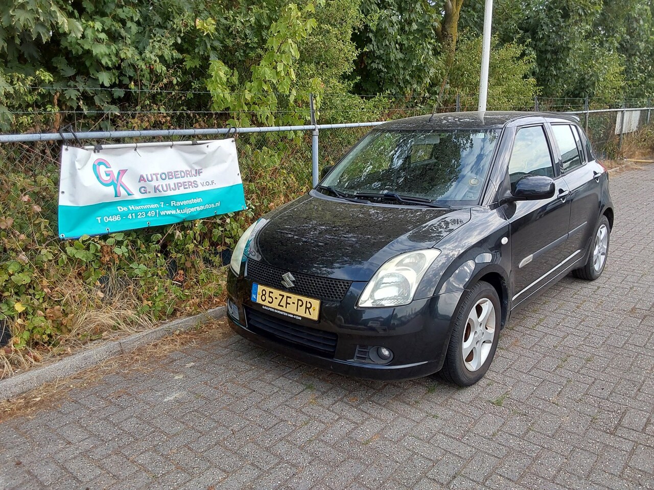 Suzuki Swift - 1.5 Exclusive 1.5 Exclusive - AutoWereld.nl