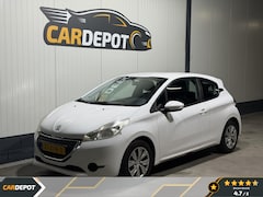Peugeot 208 - 1.2 VTi Active Super Netjes