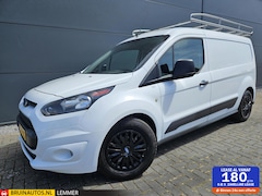 Ford Transit Connect - 1.5 L2 Airco RVS 3-zitsLage km 100pk