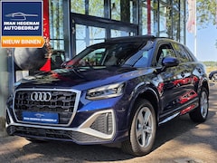 Audi Q2 - 35 TFSI S Edition | Panoramadak | PDC + Camera | Apple CarPlay/Android Auto |