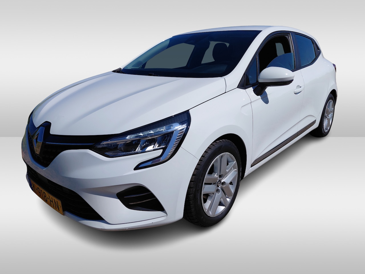 Renault Clio - 1.0 TCe Bi-Fuel Zen **LPG** - AutoWereld.nl
