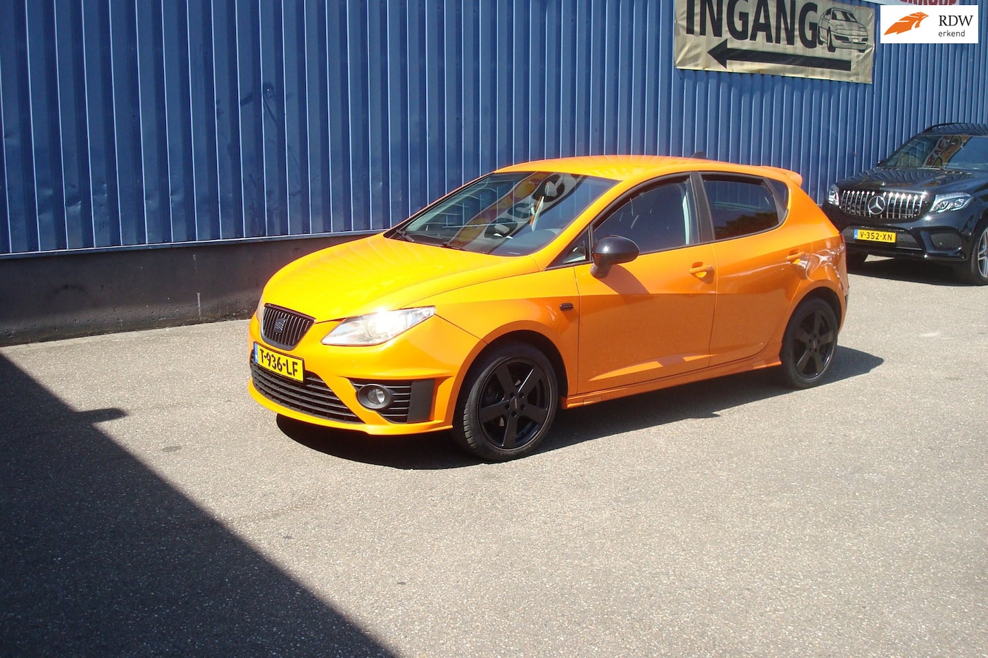 SEAT Ibiza - 1.4 Reference 1.4 Reference, Distributie riem vervangen bij 108579km (2025) - AutoWereld.nl