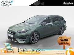 Kia Cee'd Sportswagon - Ceed 1.5 T-GDi GT-PlusLine | Cruise Control | Climate Control | Stoelverwarming | Stuuverw