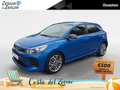 Kia Rio - 1.0 T-GDi MHEV GT-Line | Cruise Control | Climate Control | Navigatie | Camera | Stoelverw