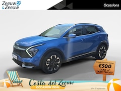 Kia Sportage - 1.6 T-GDi Plug-in Hybrid AWD DynamicPlusLine | Cruise Control | Climate Control | Camera |