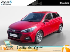 Hyundai i20 - 1.0 T-GDI Comfort | Automaat | Cruise Control | Climate Control | Camera | Navigatie | LM