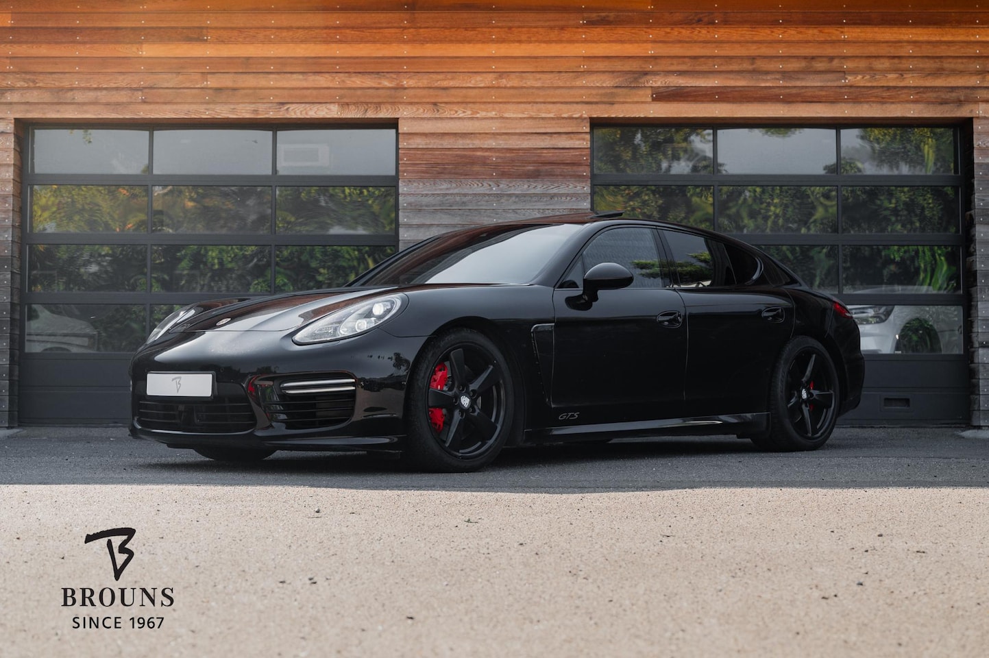 Porsche Panamera - 4.8 GTS 440pk |ACC|StandVerw|Pano|BOSE - AutoWereld.nl