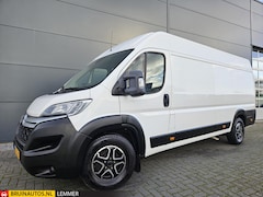 Citroën Jumper - 2.2 BlueHDi 165PK Airco Cruise L4H2 Navi