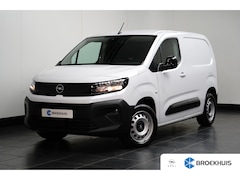 Opel Combo - 1.5 BlueHDI 100 L1 | Airconditioning | Cruisecontrolsysteem (Cruisecontrol) | Trekhaak
