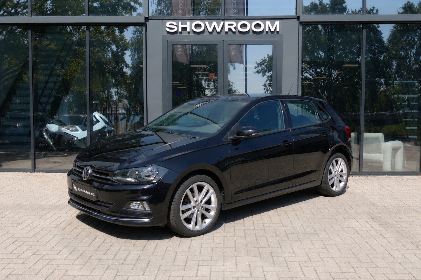 Volkswagen Polo - 1.0 TSI Highline PDC CARPLAY - AutoWereld.nl