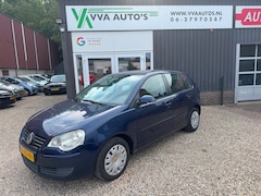 Volkswagen Polo - 1.4 airco, elektr ramen, 5 deurs