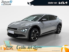 Kia EV6 - Plus 63 kWh | Enkele kleuren op voorraad bel voor info | € 2000, - Inruilpremie | + €3.500