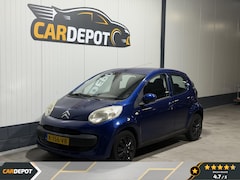Citroën C1 - 1.0-12V Séduction Airco 5 Deurs Vol Jaar Apk