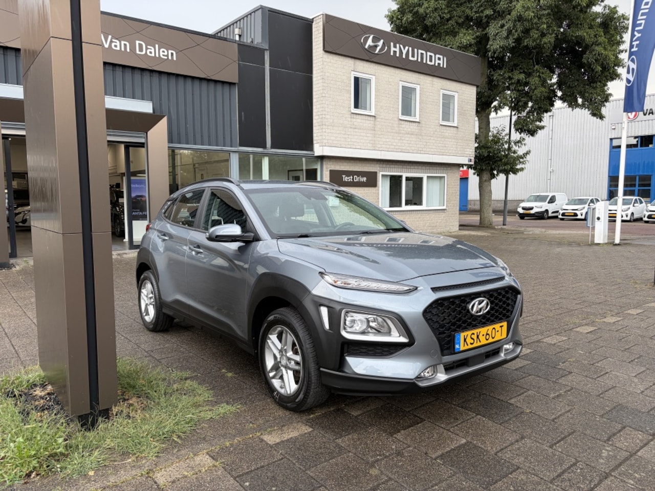 Hyundai Kona - 1.0 T-GDI Comfort 1.0 T-GDI Comfort