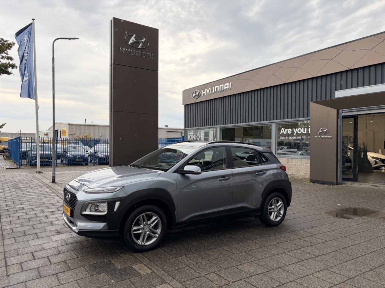 Hyundai Kona - 1.0 T-GDI Comfort 1.0 T-GDI Comfort