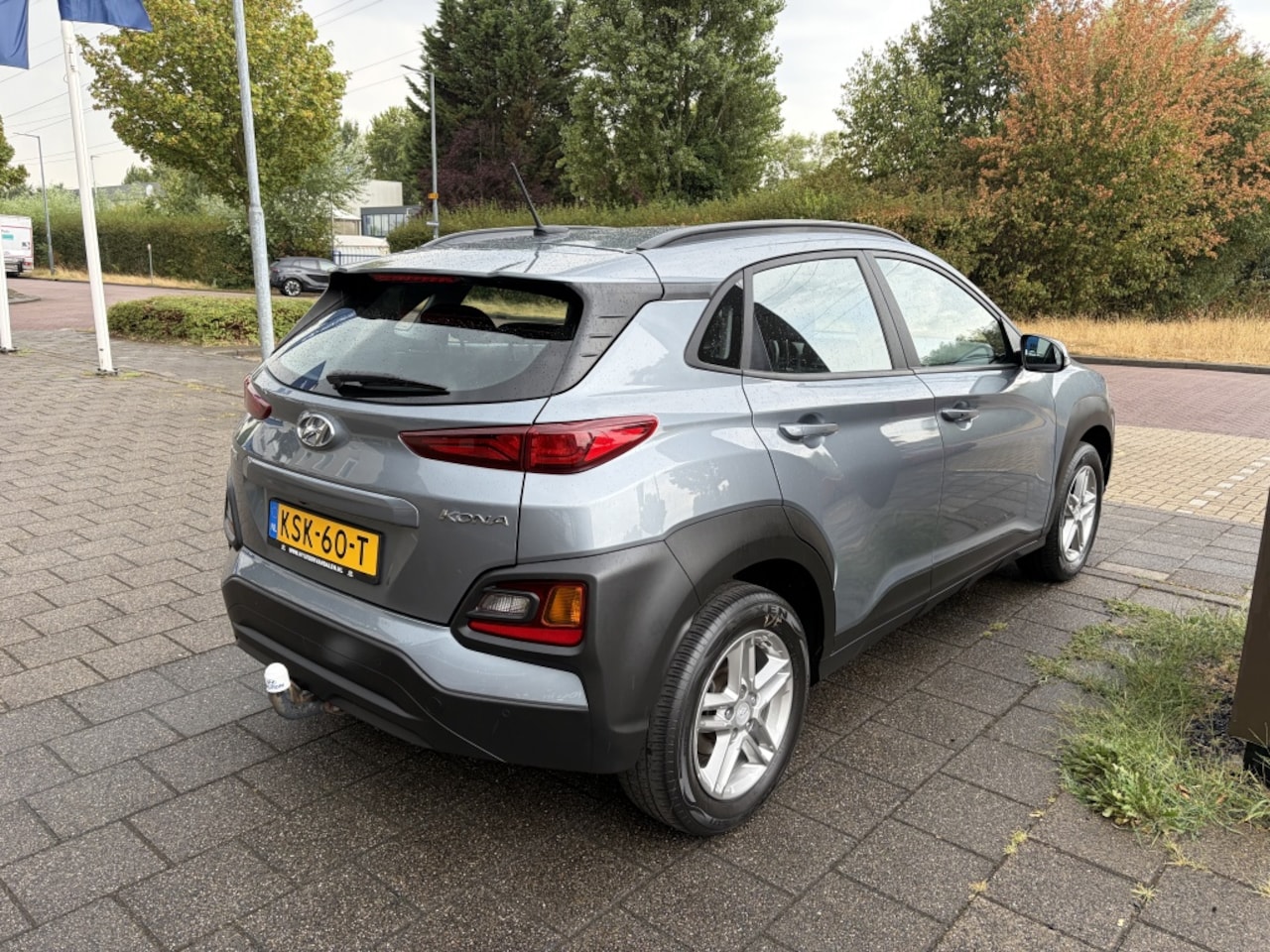 Hyundai Kona - 1.0 T-GDI Comfort 1.0 T-GDI Comfort