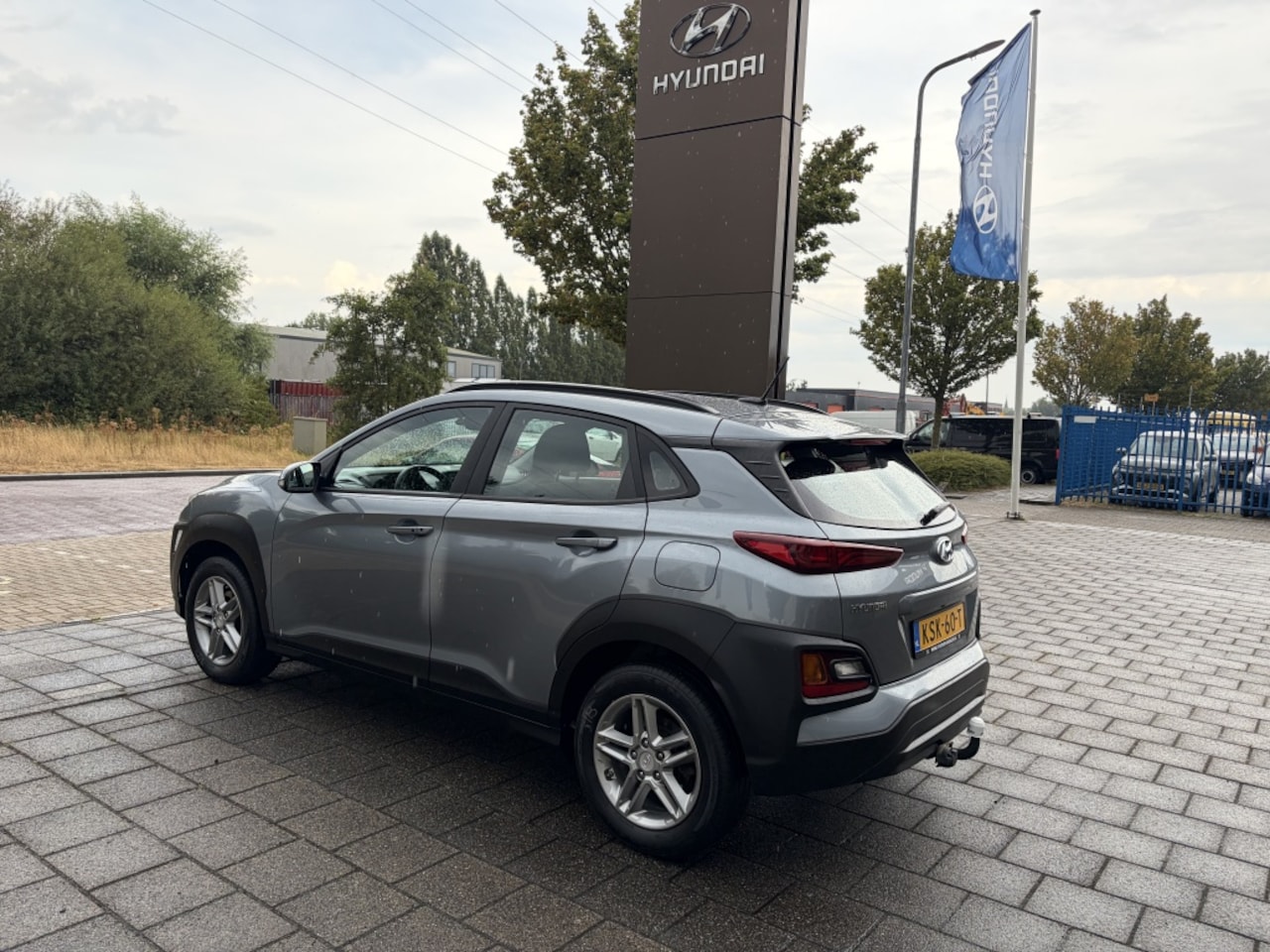 Hyundai Kona - 1.0 T-GDI Comfort 1.0 T-GDI Comfort
