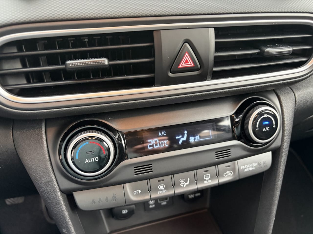 Hyundai Kona - 1.0 T-GDI Comfort 1.0 T-GDI Comfort