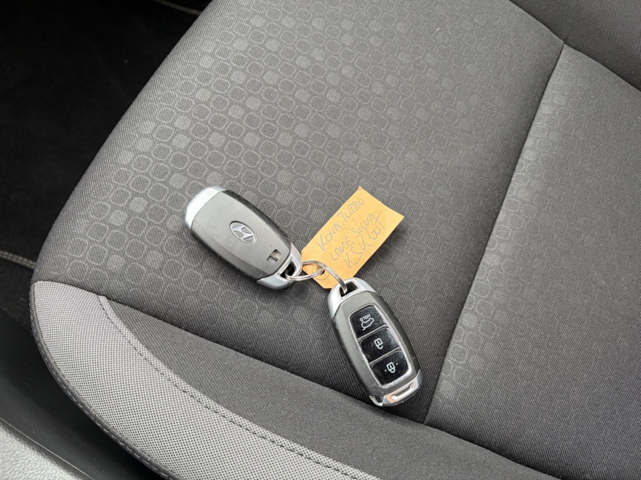 Hyundai Kona - 1.0 T-GDI Comfort 1.0 T-GDI Comfort