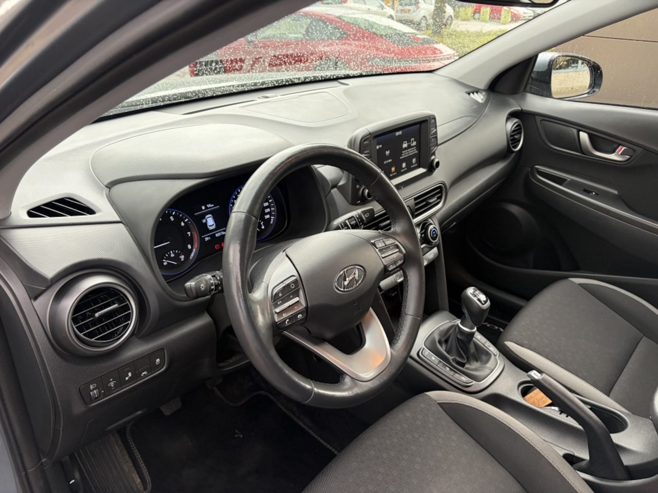 Hyundai Kona - 1.0 T-GDI Comfort 1.0 T-GDI Comfort