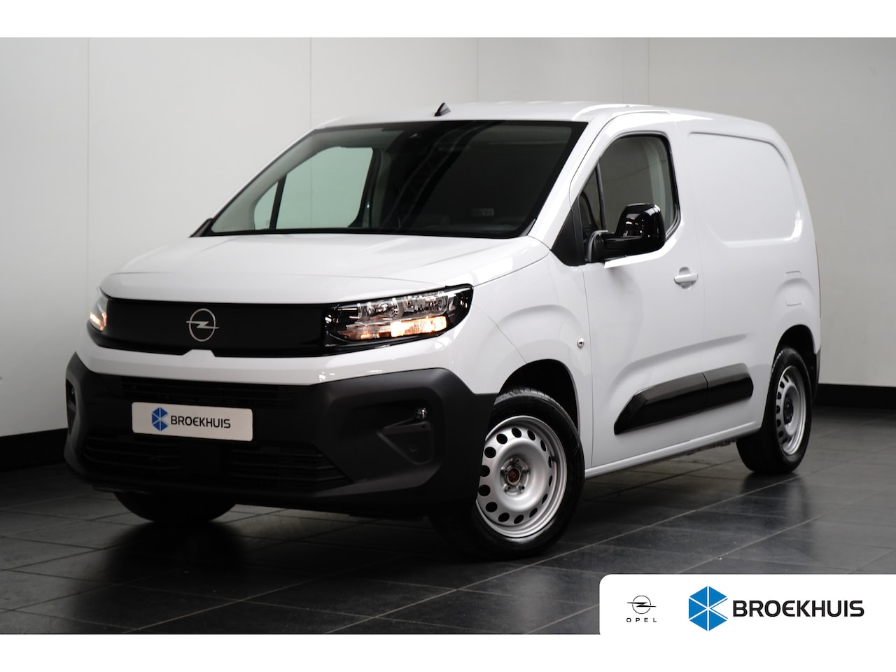 Opel Combo - 1.5 BlueHDI 100 L1 | Airconditioning | Audiobediening op het stuurwiel | Cruisecontrolsyst - AutoWereld.nl