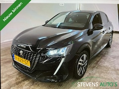 Peugeot 208 - 1.2 PT Allure Pack STOELVERW. / CAMERA / FULL.LED / 1/2LEER / CARPLAY / ANDROID.AUTO