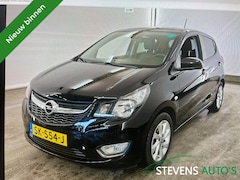 Opel Karl - 1.0 ecoFL Innovation STOEL&STUUR VERW. / CLIMA / CRUISE / PDC / CARPLAY / ANDROID / LMV