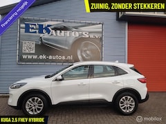 Ford Kuga - 2.5 FHEV. Mild hybride zonder stekker. Compleet