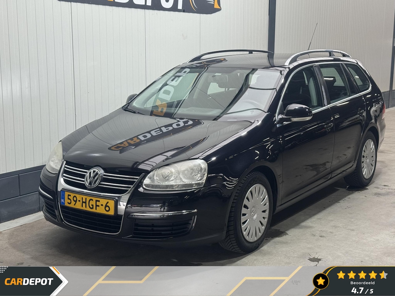 Volkswagen Golf Variant - 1.4 TSI Comfortline 1.4 TSI Comfortline - AutoWereld.nl