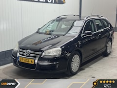 Volkswagen Golf Variant - 1.4 TSI Comfortline