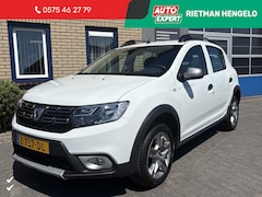 Dacia Sandero - 0.9 TCe Tech Road STOELVERW-NAVI-BT - Onderhoudsvrije ketting