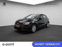 SEAT Ibiza - 1.0 EcoTSI Style 95 ok | Verlengde garantie | Navigatie via App | Parkeersensoren achter |