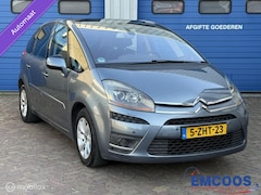 Citroën C4 Picasso - 1.6 THP Exclusive EB6V 5p. * Automaat * Leder * Cruise * Trekhaak * Panorama