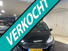 Ford Fiesta - 1.0 EcoBoost Titanium, 2de eigenaar.AUTOMAAT
