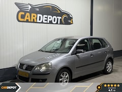 Volkswagen Polo - 1.4-16V Trendline Airco 5 Deurs