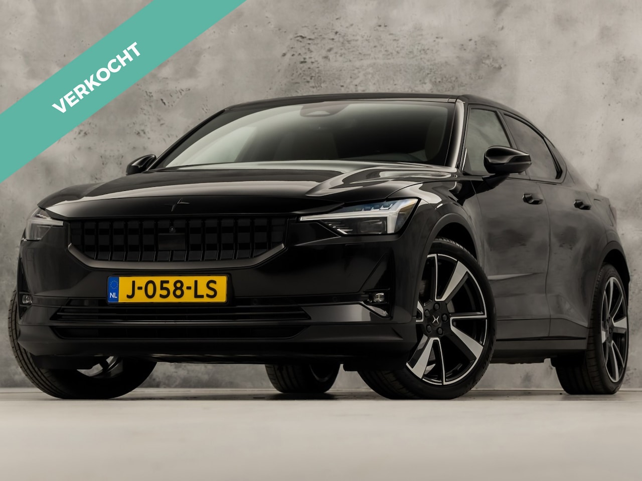 Polestar 2 - Long Range Dual Motor Launch Edition 78kWh 408Pk Automaat (PANORAMADAK, HARMAN/KARDON, APP - AutoWereld.nl