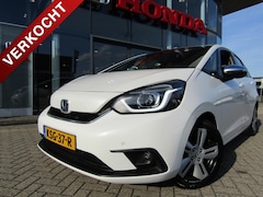 Honda Jazz - 1.5 i-MMD 109pk Hybrid CVT Executive, ALLWEATHERBANDEN