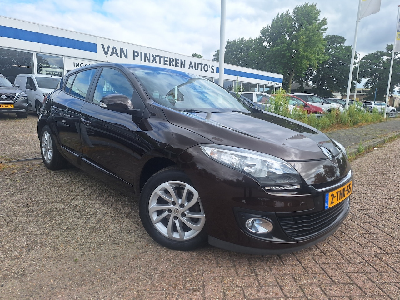 Renault Mégane - 1.2 TCe Collection 1.2 TCe Collection - AutoWereld.nl