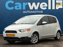 Mitsubishi Colt - 1.3 Edition Two|1e Eigenaar|Trekhaak|Airco|PDC|ElektrischeRamen|5Deurs|LMV|N.A.P|DealerOnd