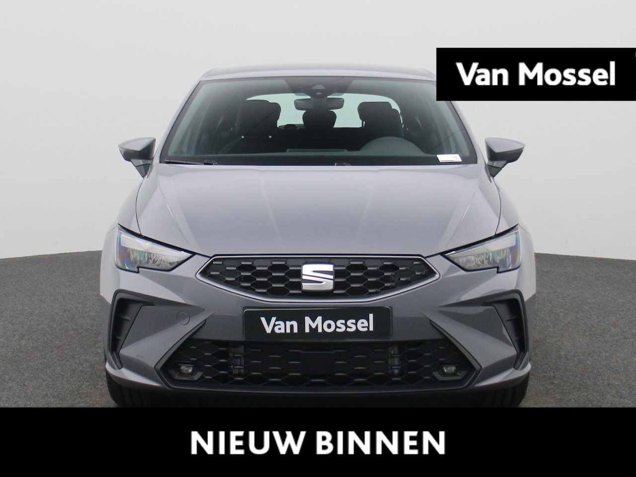 SEAT Ibiza - 1.0 EcoTSI Style Plus | LED Koplampen | Apple Carplay/Android Auto | Airconditioning | Cru - AutoWereld.nl