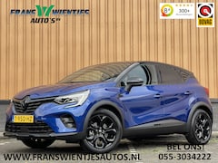 Renault Captur - 1.6 E-Tech hybrid 145 SL Rive Gauche | Apple Carplay | Airconditioning | DAB | Camera | Na