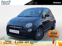 Fiat 500 - 1.0 TwinAir Pop | Airco | Elektr. Ramen | Elektr. zijspiegels | 12 maanden garantie |