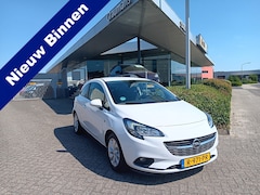Opel Corsa - 1.4 Edition, Airco, Navigatie, Carplay, Lichtmetaal etc. incl. 12 maanden BOVAG-garantie