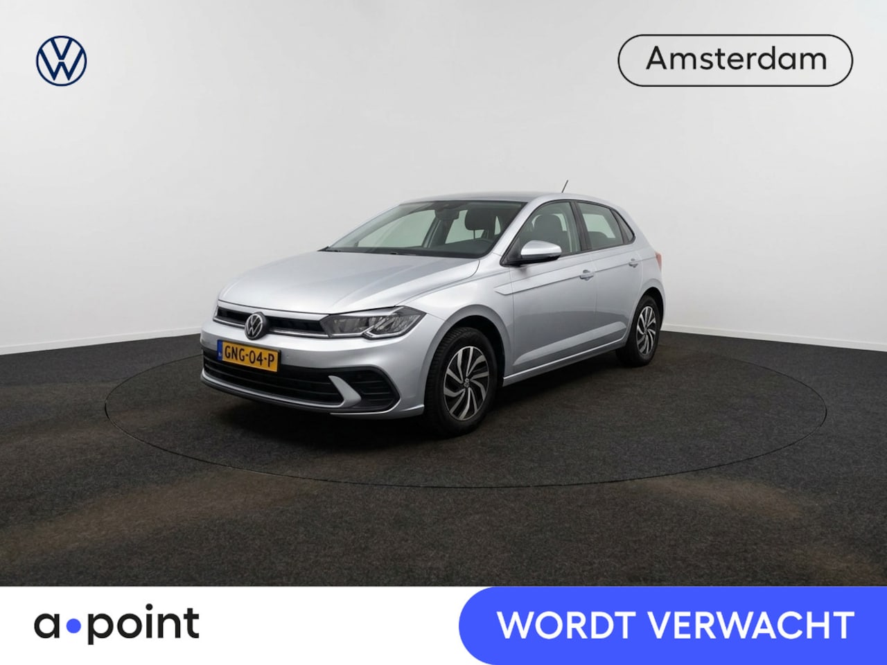Volkswagen Polo - 1.0 TSI Life Edition 95 pk | Verlengde garantie | Navigatie | Parkeersensoren | Achteruitr - AutoWereld.nl