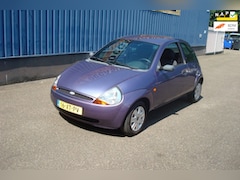 Ford Ka - 1.3 Summer Edition, Airco, nieuwe APK tot 28-09-2027, NAP 123304km