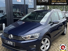 Volkswagen Golf Sportsvan - 1.4 TSI Highline 150PK | AUTOMAAT | NL AUTO | Trekhaak | Stoelverwarming | Comfortstoelen